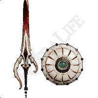 Scaly Sword II